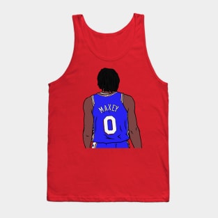 Tyrese Maxey Back-To Tank Top